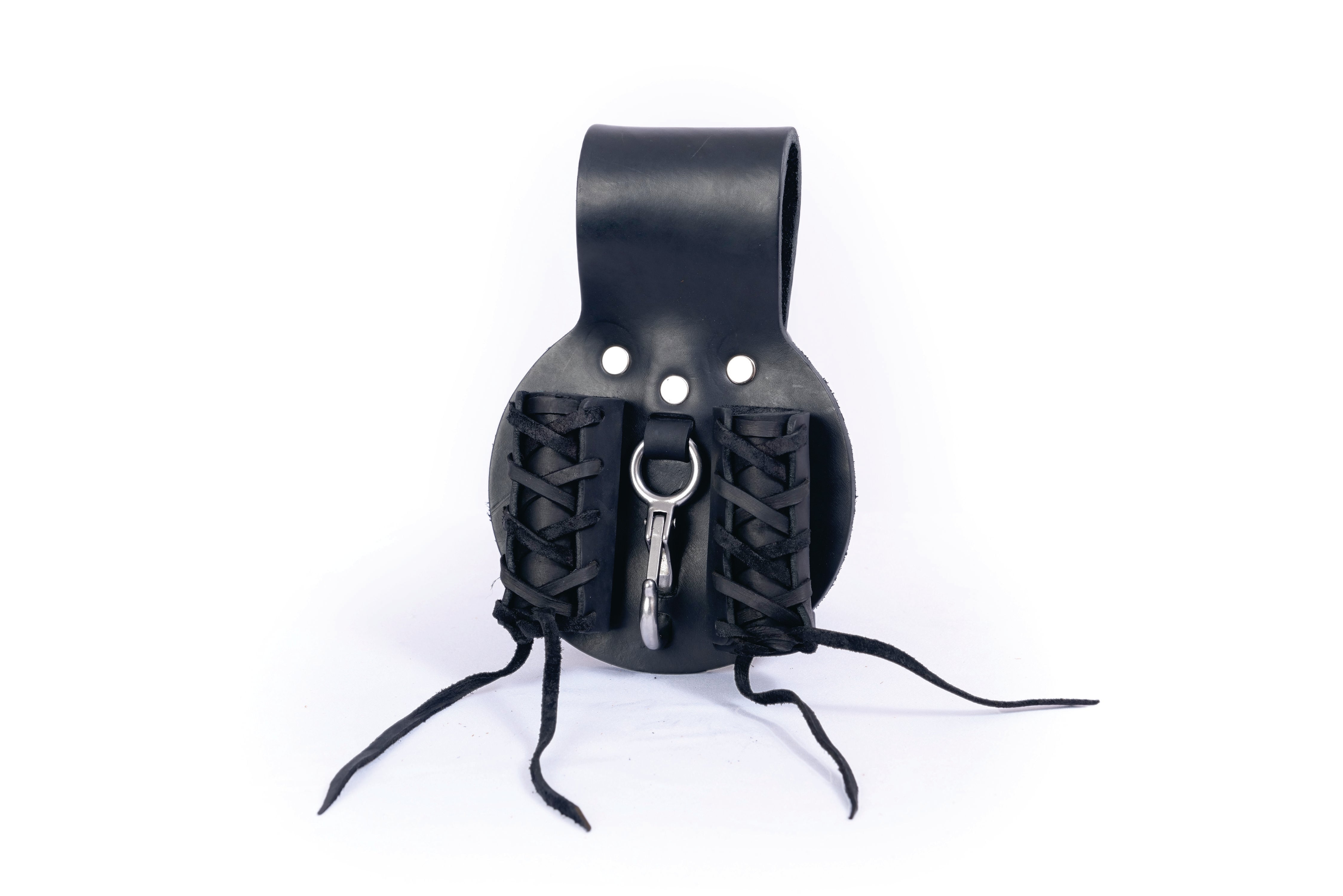 Complete Black Ironworker Set.